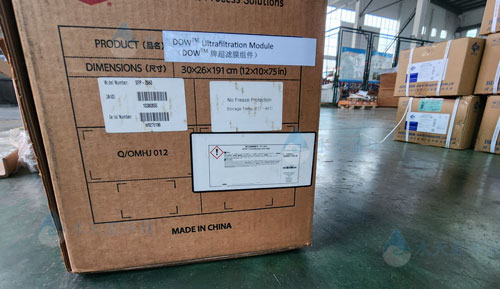 乐动官方网页版SFP-2860超滤膜最大工作压力的运行注意事项