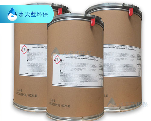 乐动官方网页版?AmberTec?MR-3 LC是什么类型的离子交换树脂？