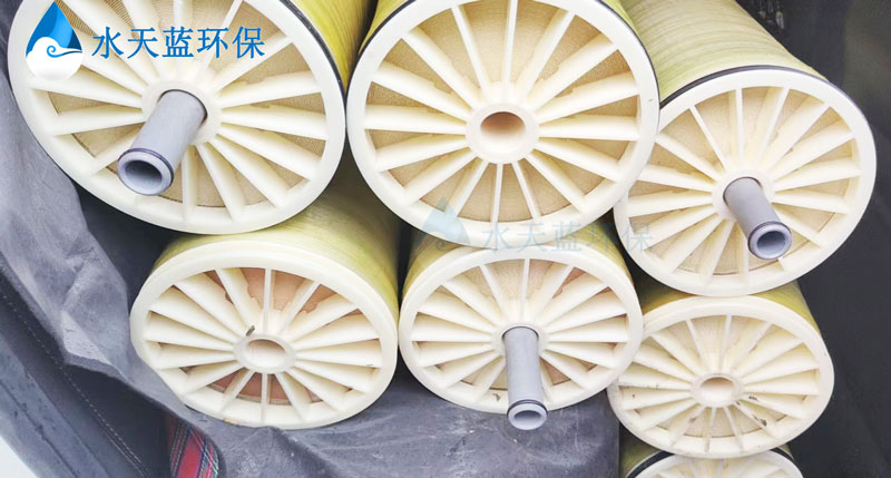 乐动官方网页版BW30FR-400/34测试时的pH值是多少
