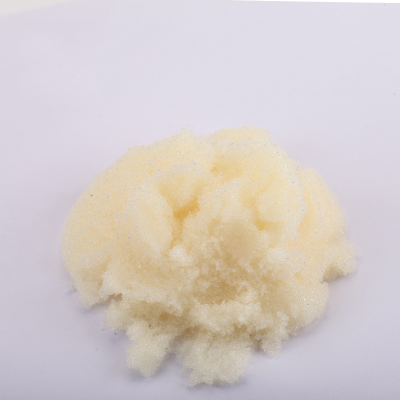 抛光树脂的具体工艺流程是什么